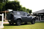 Land Rover Defender Gri