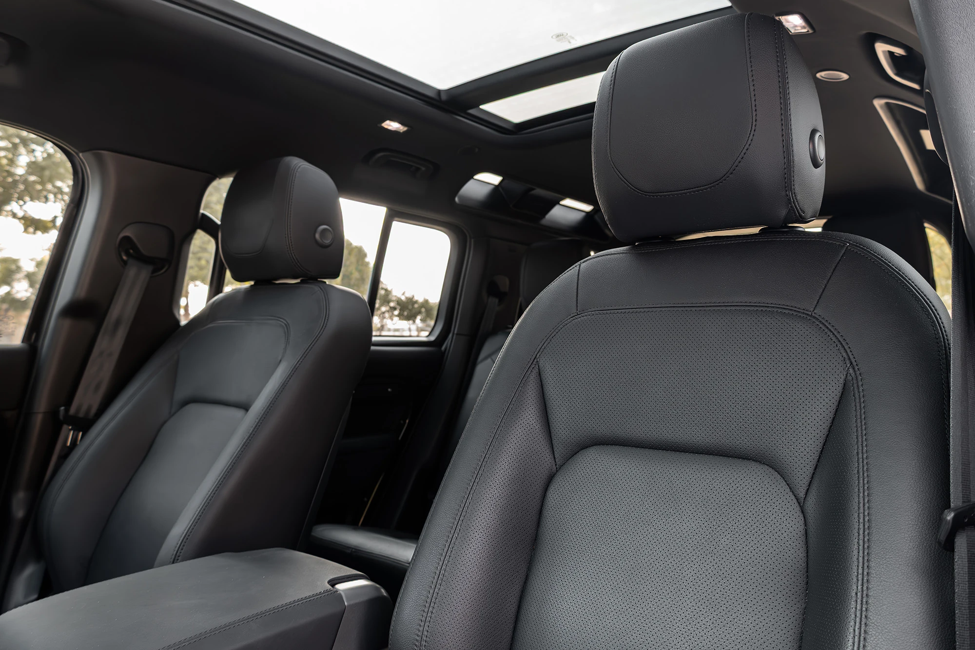 Land Rover Defender Gris