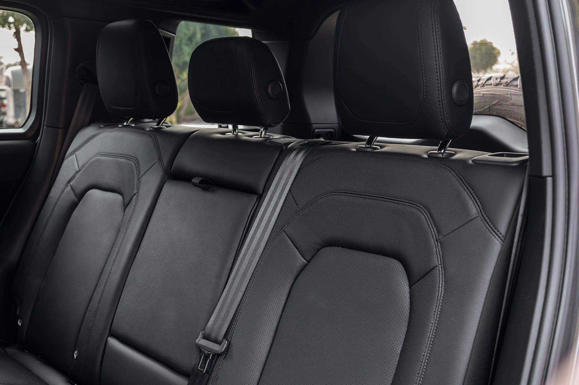 Land Rover Defender Gris