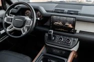 Land Rover Defender Grey Land Rover Defender Grey
