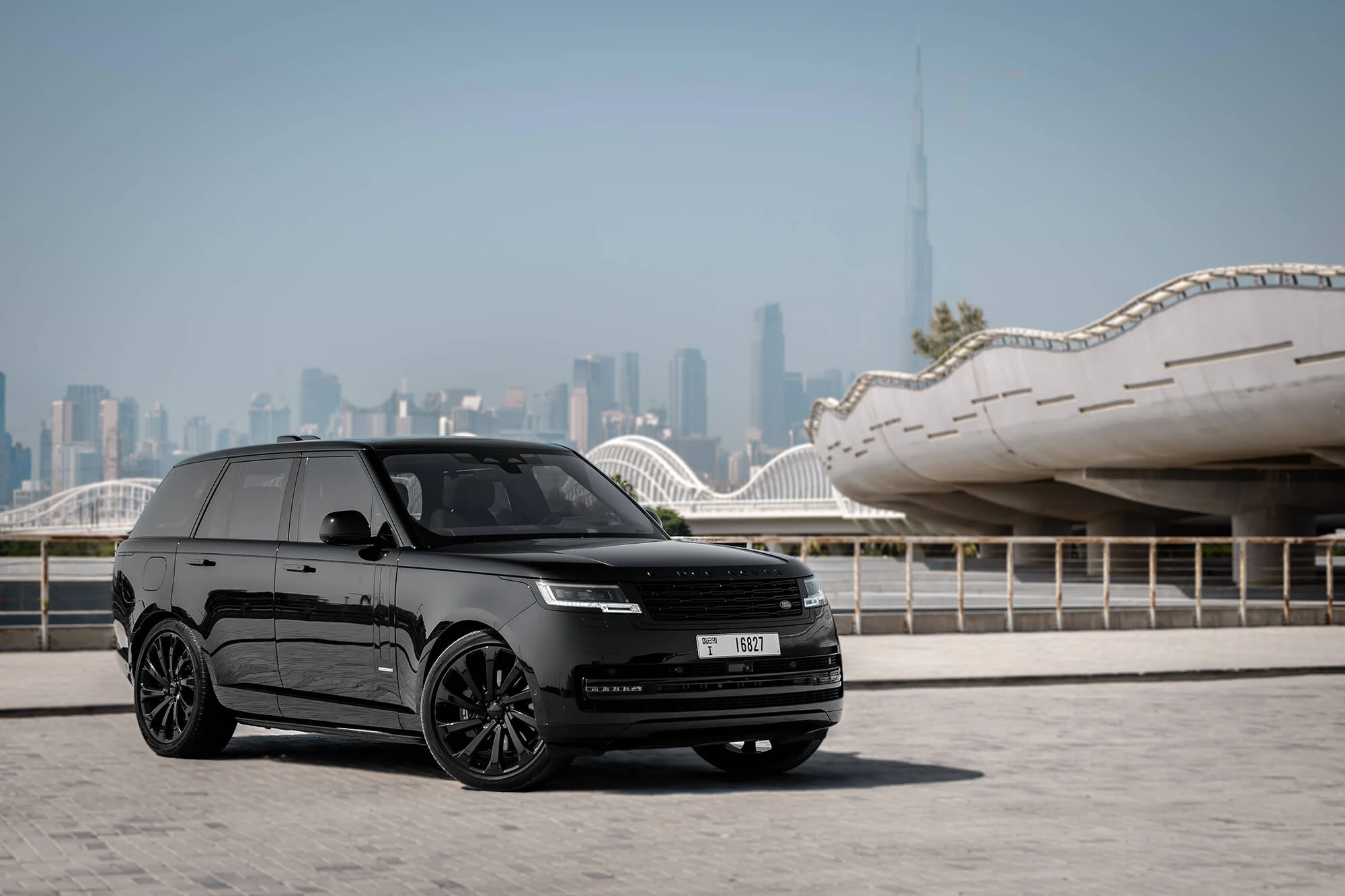 Land Rover Range Rover Autobiography V8 Siyah