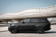 Land Rover Range Rover Autobiography V8 Nero