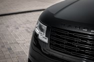 Land Rover Range Rover Autobiography V8 Schwarz