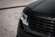 Land Rover Range Rover Autobiography V8 Black Land Rover Range Rover Autobiography V8 Black