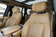 Land Rover Range Rover Autobiography V8 Black Land Rover Range Rover Autobiography V8 Black