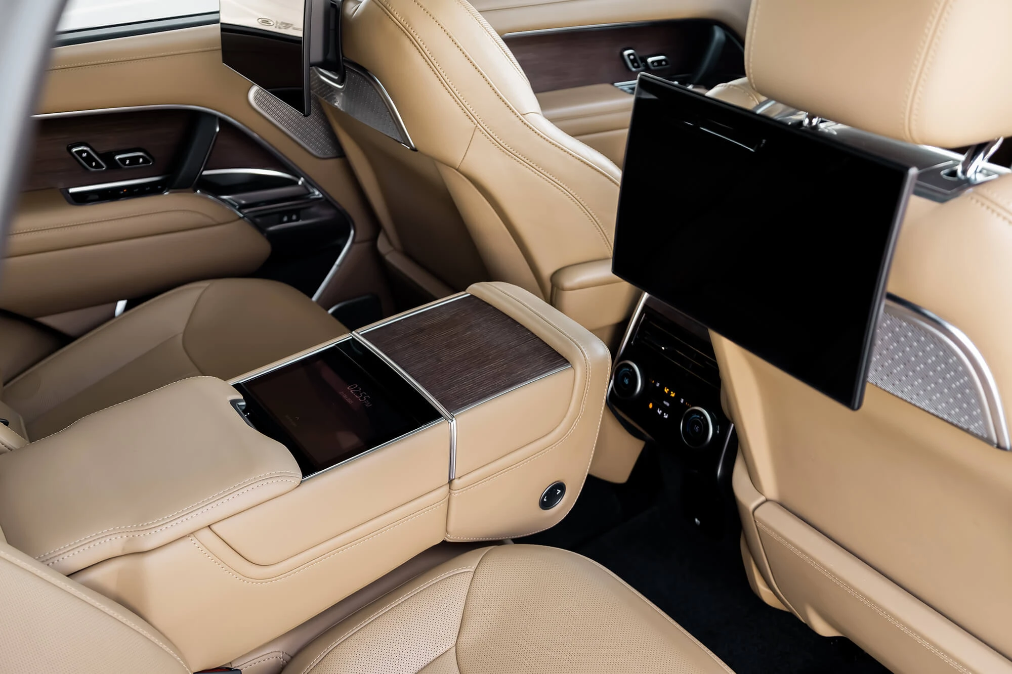 Land Rover Range Rover Autobiography V8 Schwarz