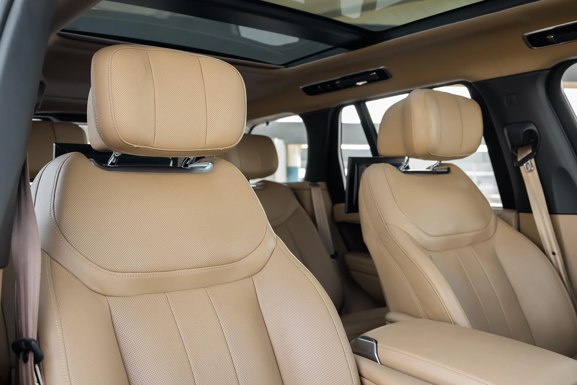 Land Rover Range Rover Autobiography V8 Schwarz