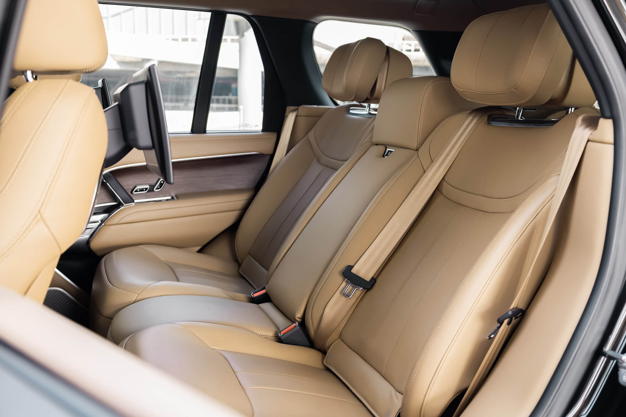 Land Rover Range Rover Autobiography V8 Black