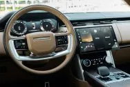 Land Rover Range Rover Autobiography V8 Black Land Rover Range Rover Autobiography V8 Black