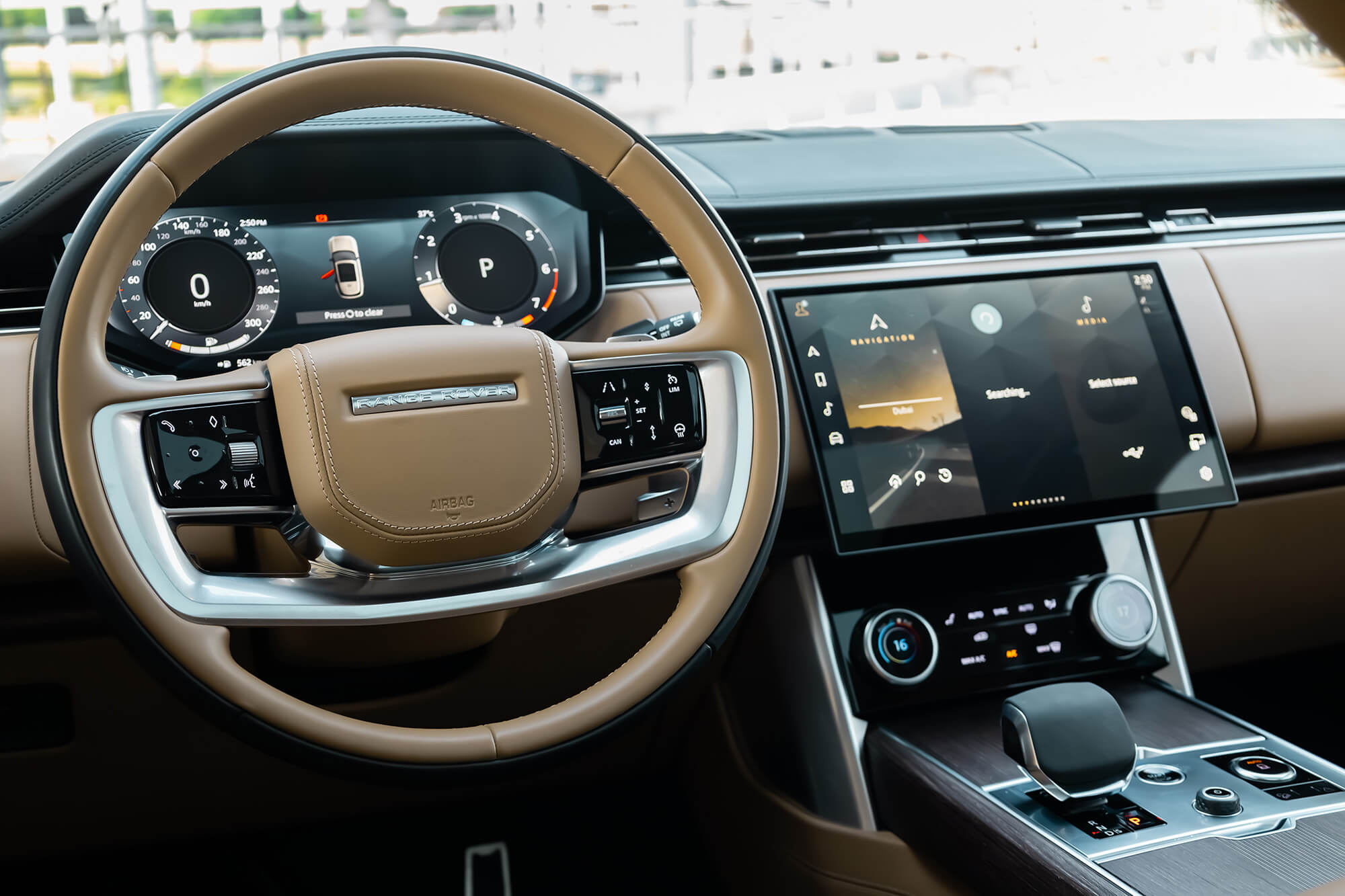 Land Rover Range Rover Autobiography V8 Black