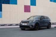 Range Rover Velar Azul