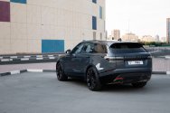 Range Rover Velar Azul