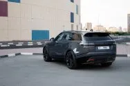 Range Rover Velar Mavi