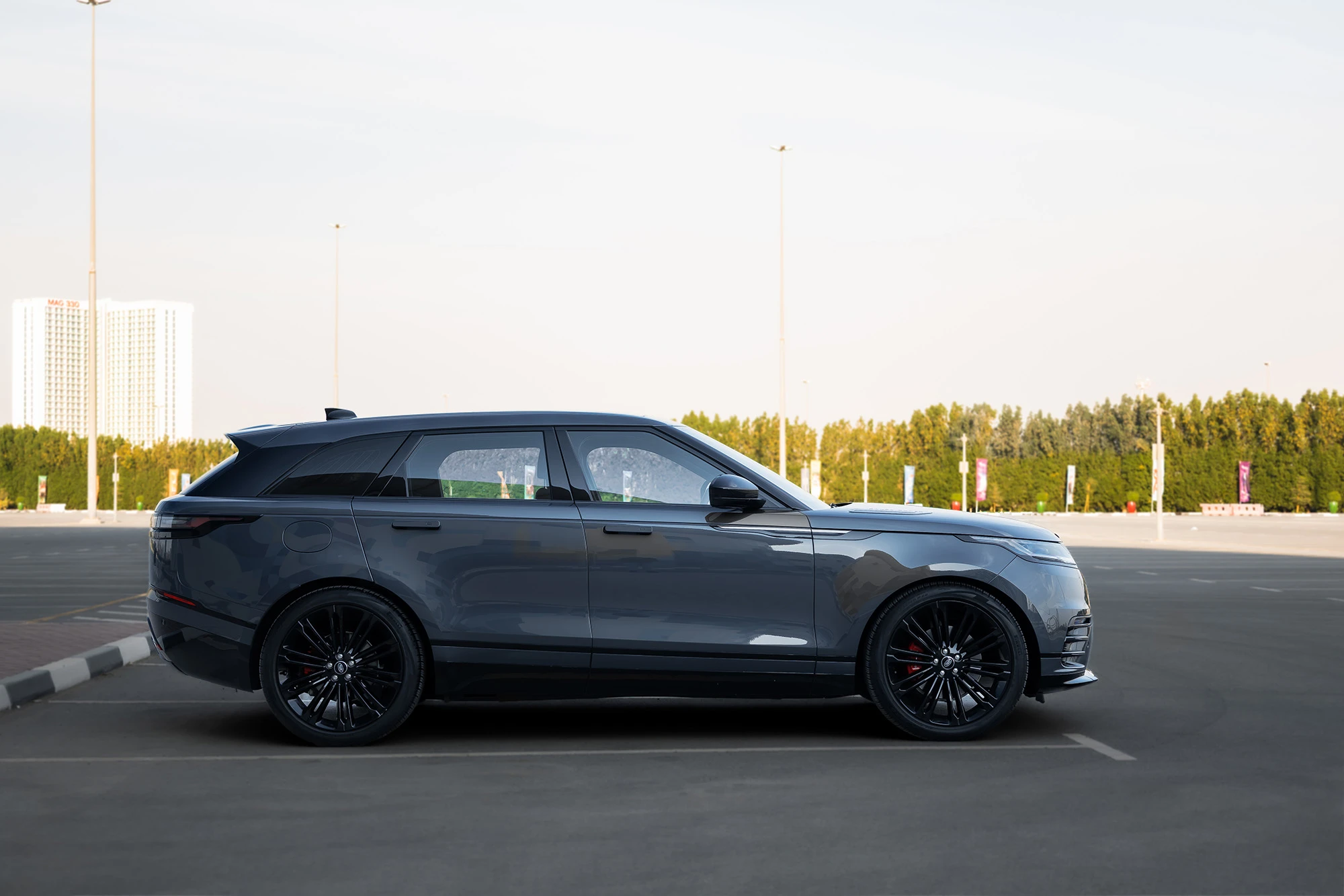 Range Rover Velar Blue Range Rover Velar Blue