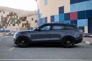 Range Rover Velar Blue