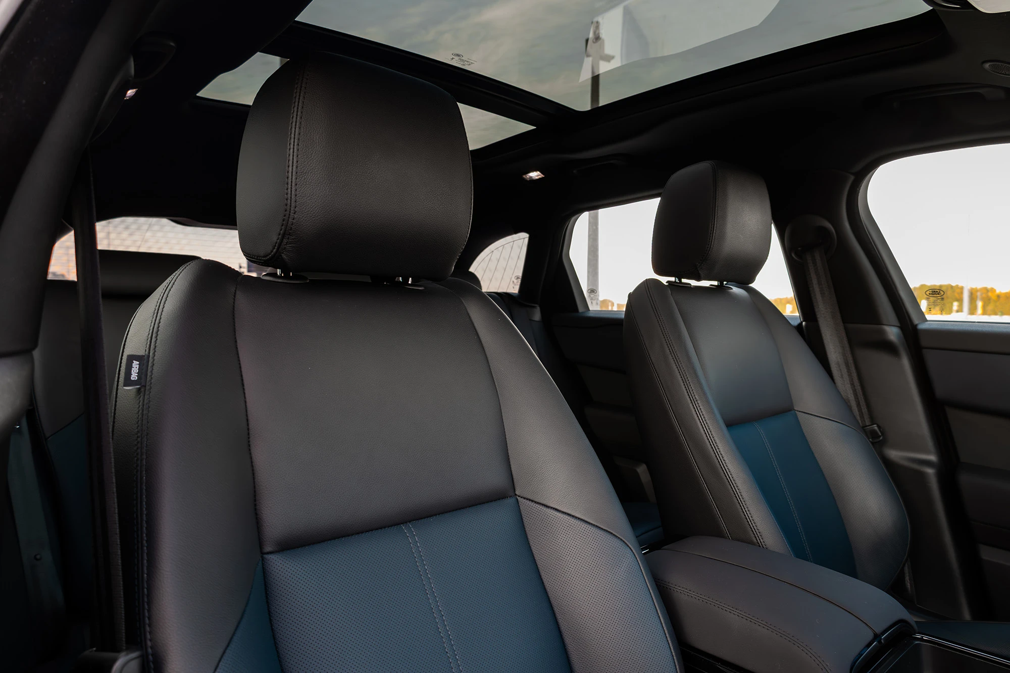 Range Rover Velar Blue Range Rover Velar Blue