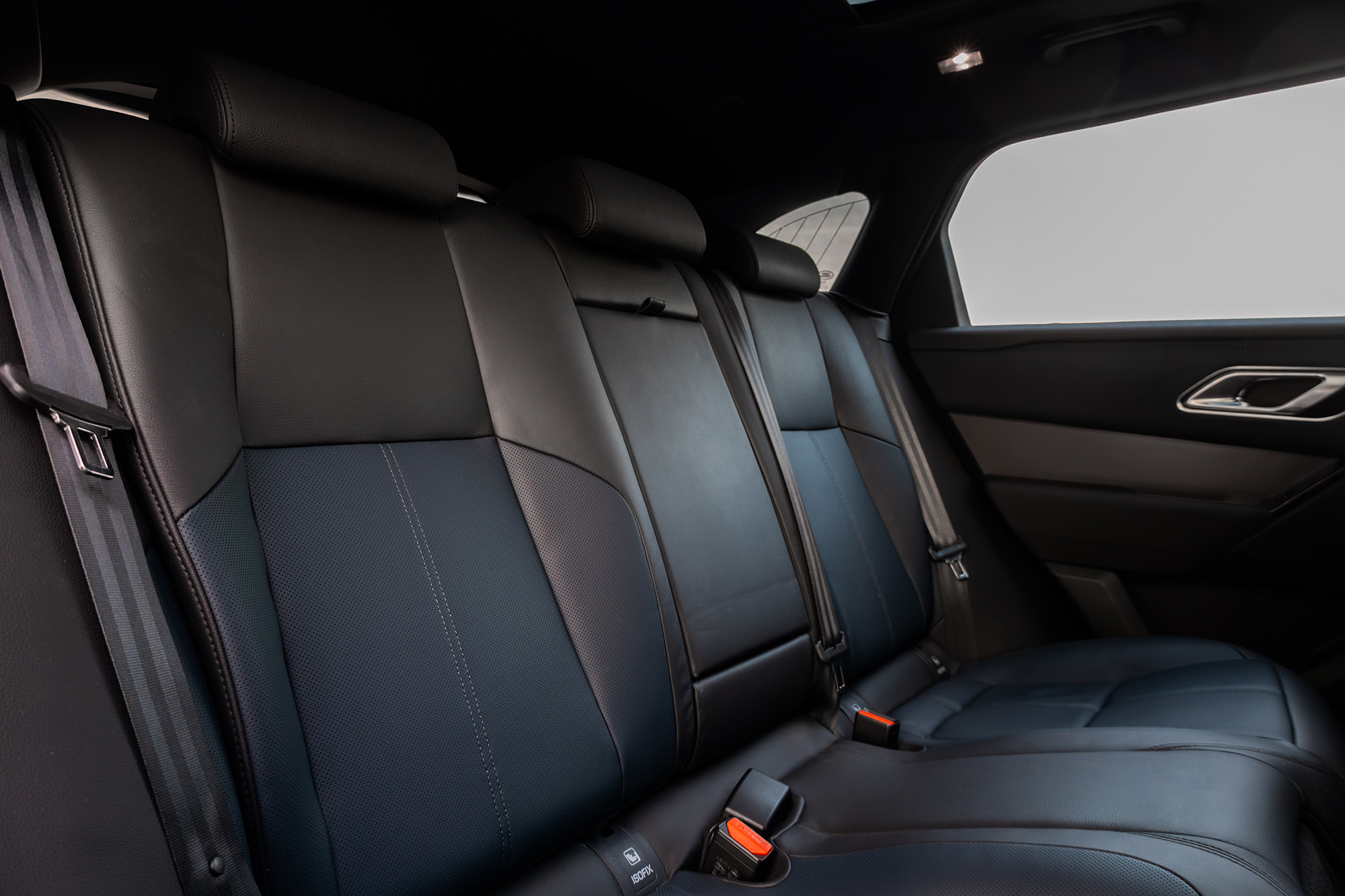 Range Rover Velar Blue