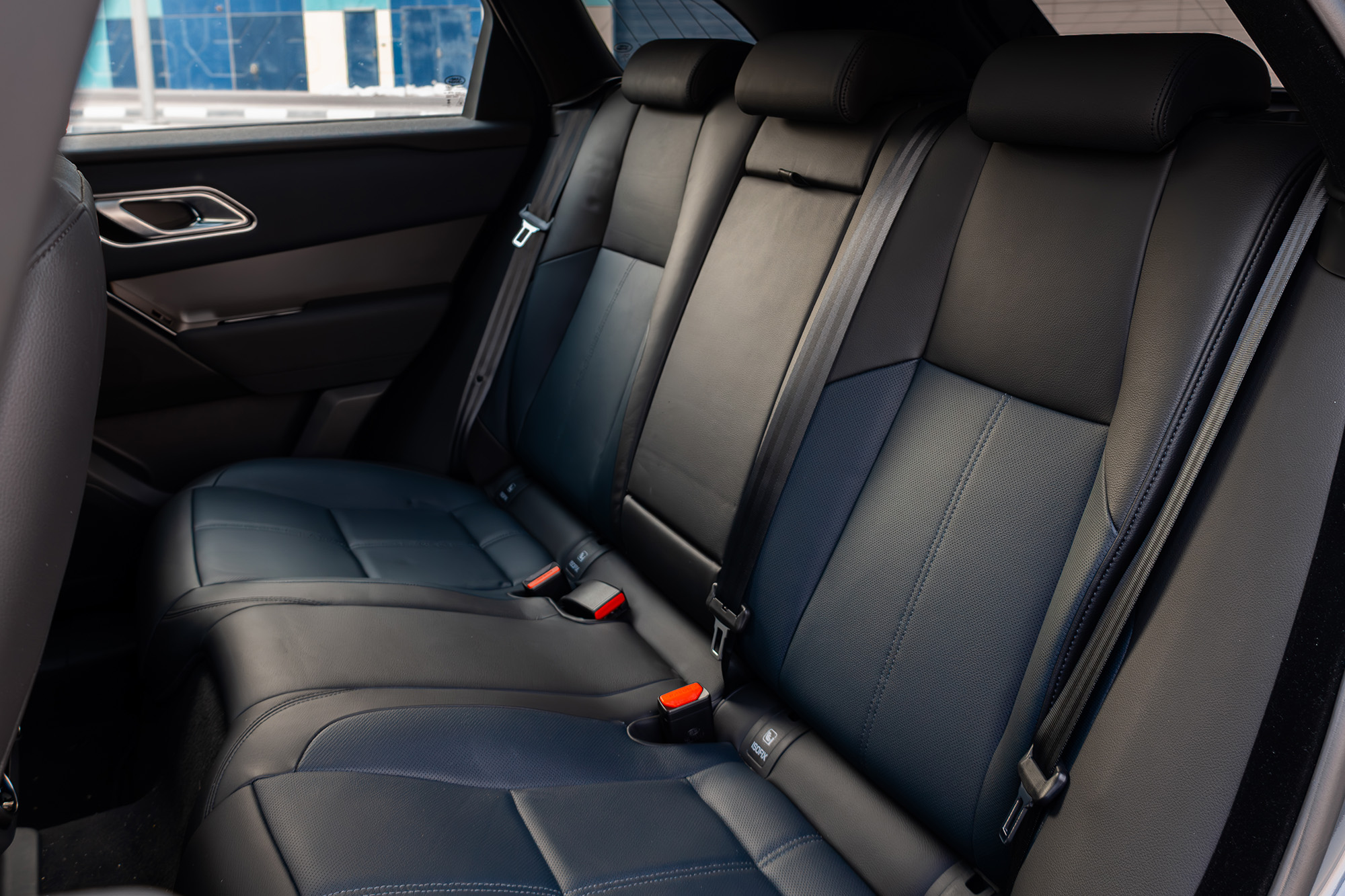 Range Rover Velar Blue