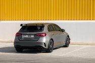 Mercedes A35 AMG Grey