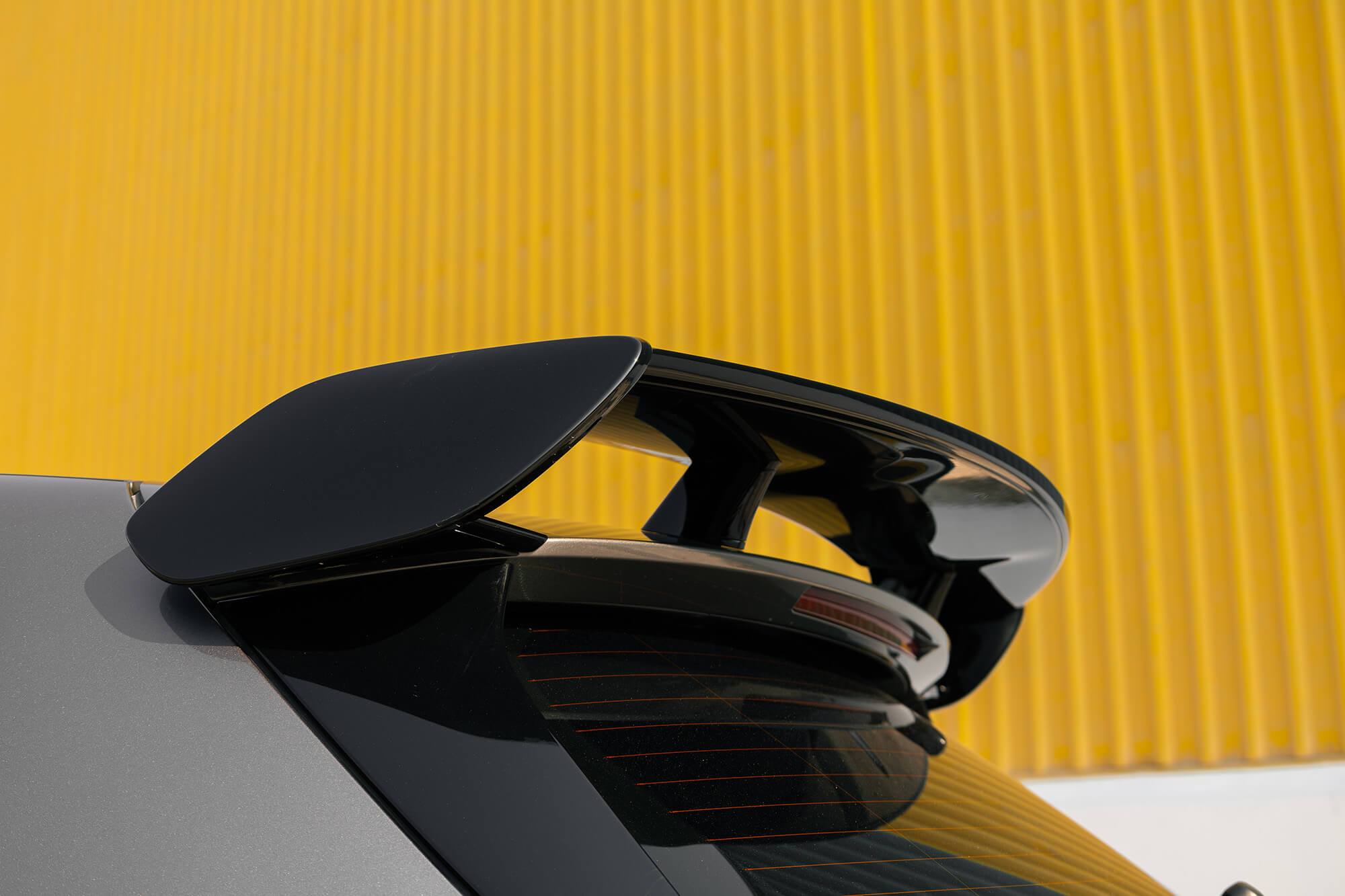 Mercedes A35 AMG Grey