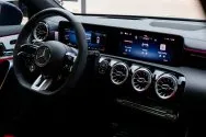 Mercedes A35 AMG Gri Mercedes A35 AMG Gri