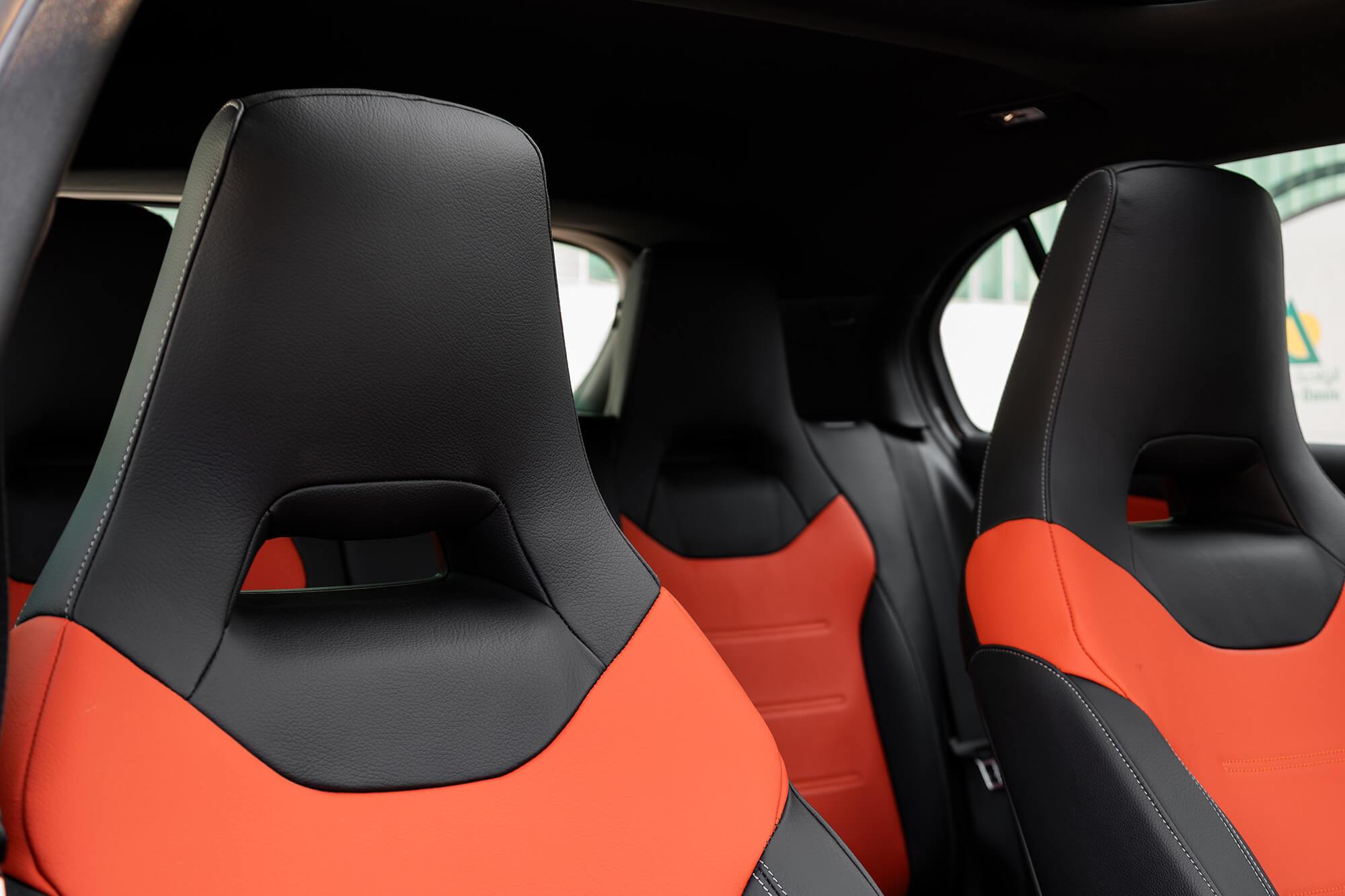 Mercedes A35 AMG Grey