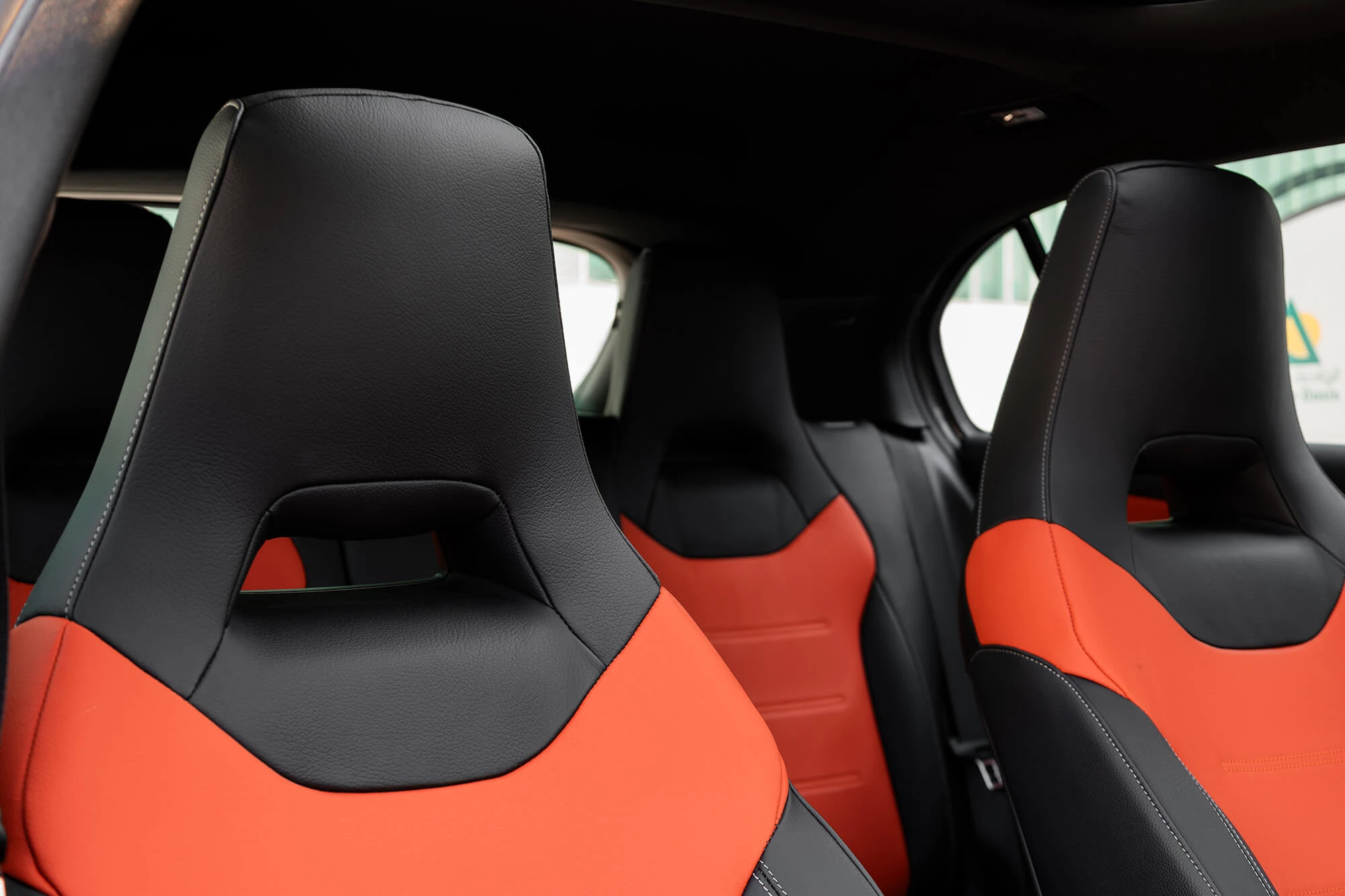 Mercedes A35 AMG Grigio