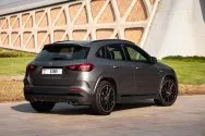 Mercedes GLA35 AMG Gri