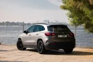 Mercedes GLA35 AMG Gri
