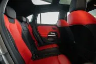 Mercedes GLA35 AMG Grå Mercedes GLA35 AMG Grå