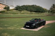 Porsche Boxster Black