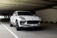 Porsche Macan White