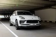 Porsche Macan Beyaz