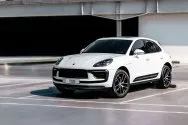 Porsche Macan Beyaz