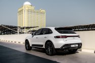 Porsche Macan White