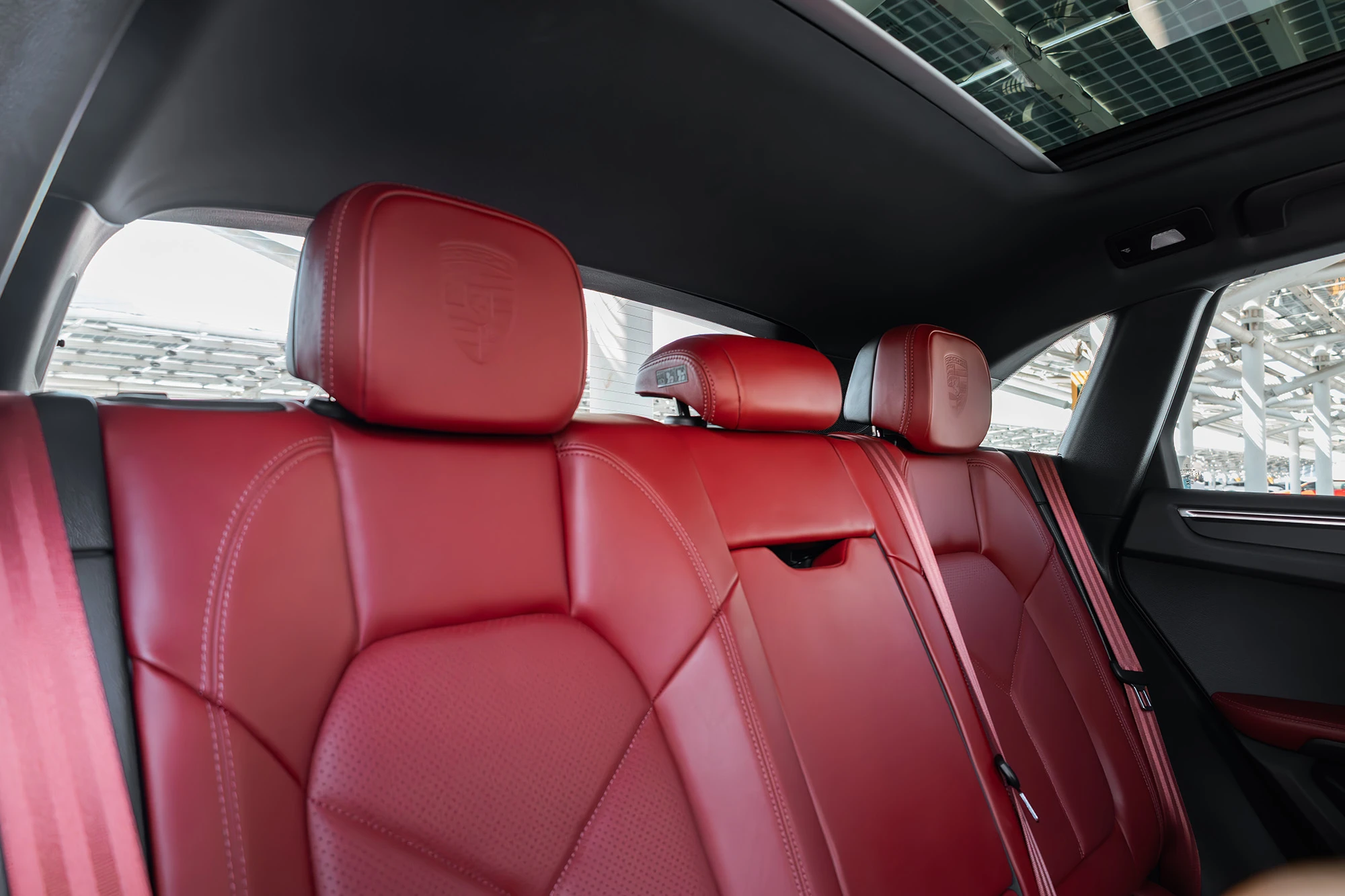 Porsche Macan Blanco Porsche Macan Blanco