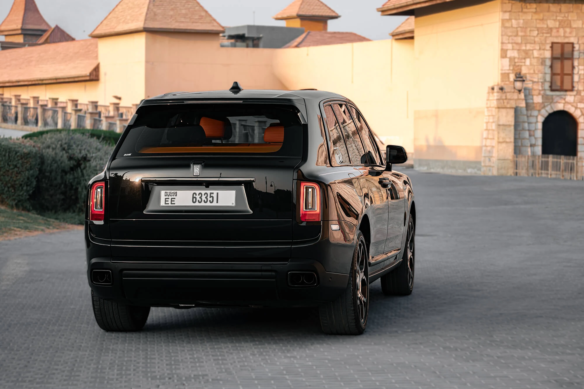Rolls-Royce Cullinan Sort Rolls-Royce Cullinan Sort