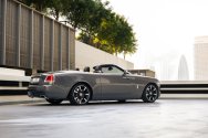 Rolls-Royce Dawn Grå