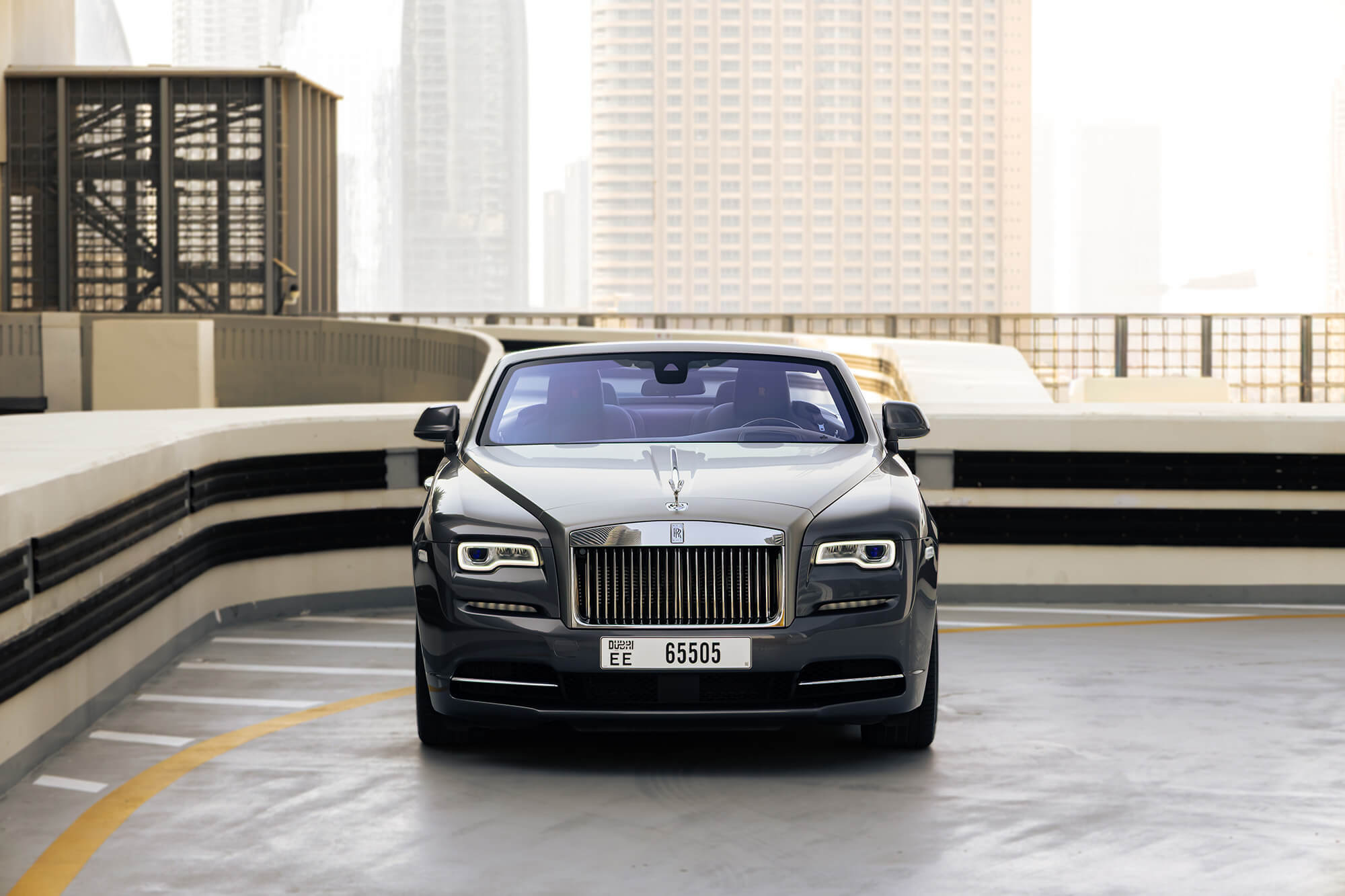 Rolls-Royce Dawn Grå
