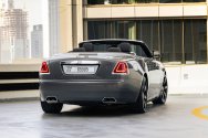 Rolls-Royce Dawn Grå
