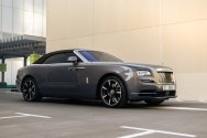 Rolls-Royce Dawn Grå