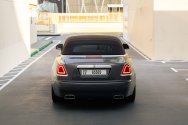 Rolls-Royce Dawn Grå