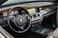 Rolls-Royce Dawn Grå