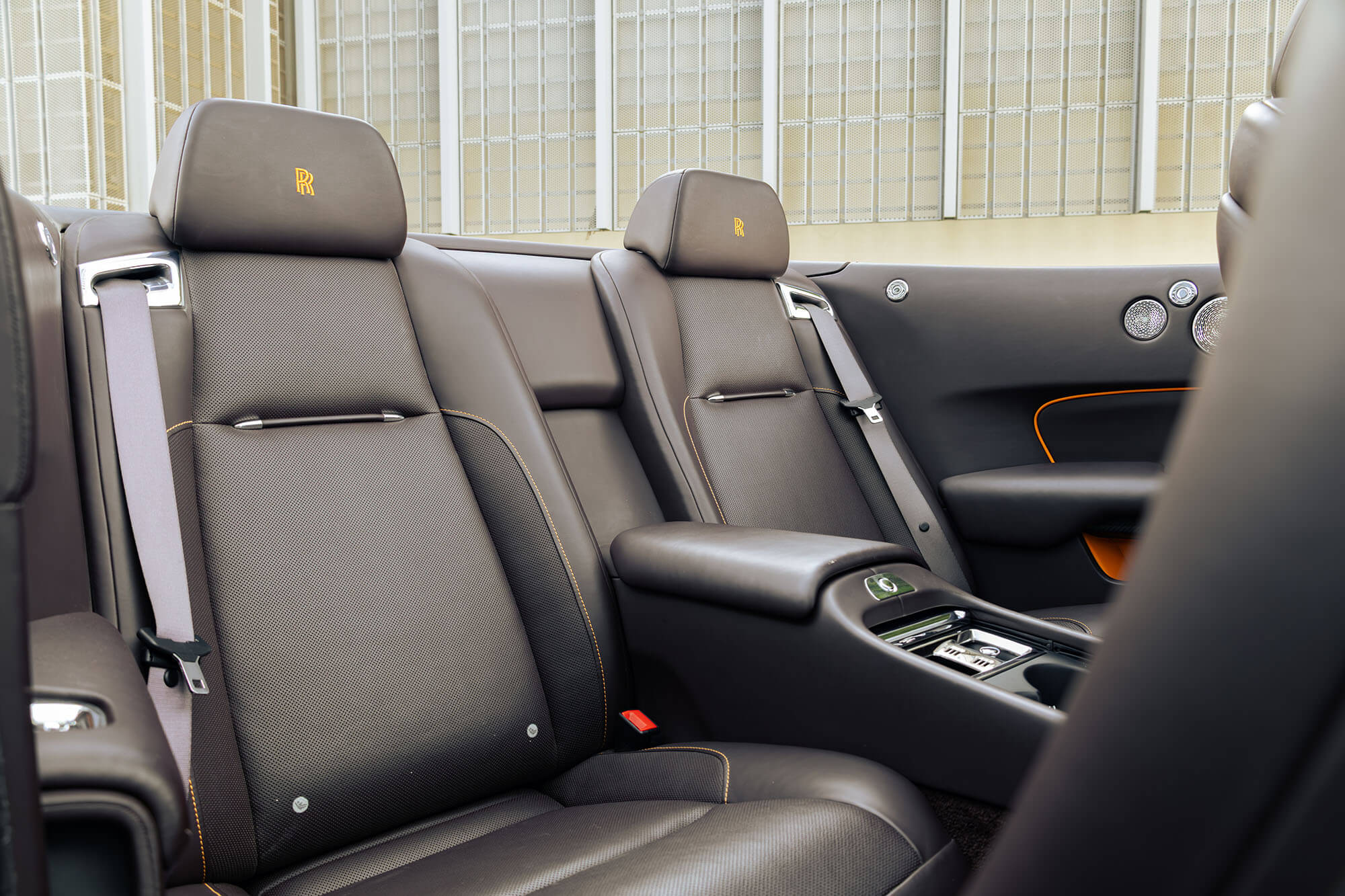 Rolls-Royce Dawn Grå