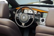Rolls-Royce Dawn Grå
