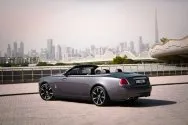Rolls-Royce Dawn Grå Rolls-Royce Dawn Grå