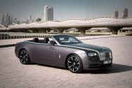 Rolls Royce Dawn Grau