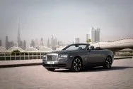 Rolls Royce Şafak Grisi
