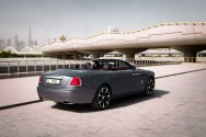 Rolls Royce Dawn Grau