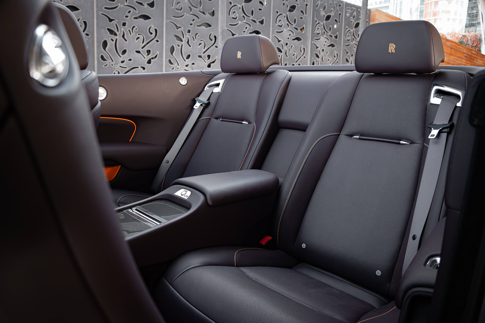 Rolls Royce Dawn Grey